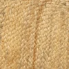 TAPIS OVAL JUTE AJOURE SUMMER
