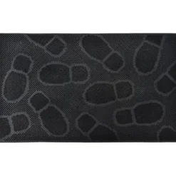 TAPIS PICOT 45X75CM CAOUTCHOUC PIEDS