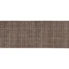 TAPIS PIXEL 45X120CM POLYESTER TISSE CAMEL
