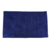 TAPIS POLYESTER 45X75CM MARINE