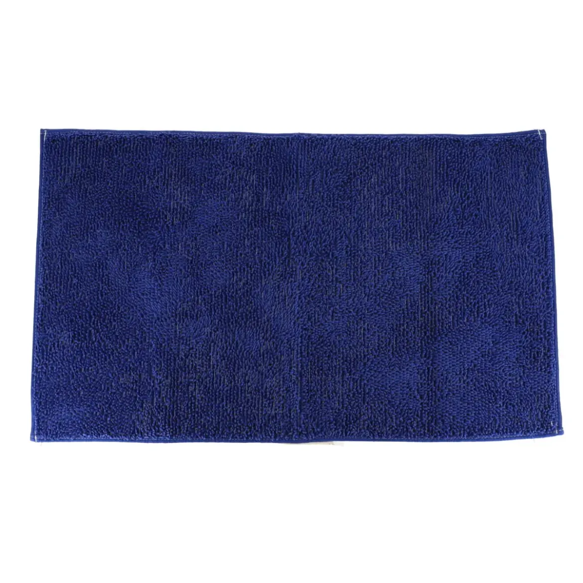 TAPIS POLYESTER 45X75CM MARINE