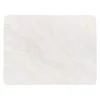 TAPIS RECTANGLE ABSORBANT SOUPLE 45X60CM FACON MARBRE BEIGE