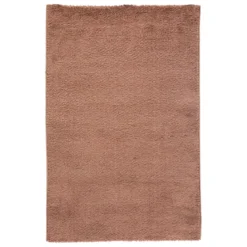 TAPIS RECTANGLE UNIDOUX TERRACOTTA 100X150CM