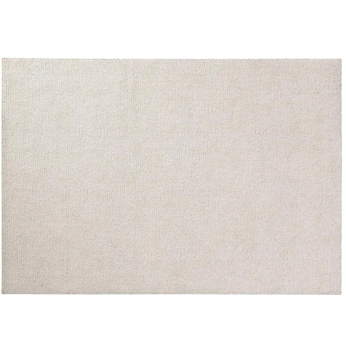 TAPIS RECTANGLE 160X230CM BOUCLETTE LAVABLE LISAIA