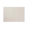 TAPIS RECTANGLE 120X170CM BOUCLETTE LAVABLE LISAIA