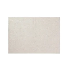 TAPIS RECTANGLE 120X170CM BOUCLETTE LAVABLE LISAIA