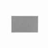 TAPIS RECTANGLE 50X80CM BOUCLETTE LOSI GRIS