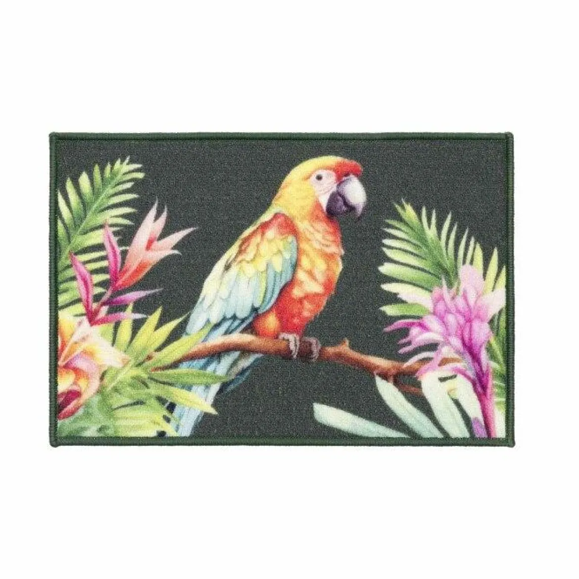 TAPIS RECTANGLE 40X60CM IMPRIME DIGITAL NOUMEA