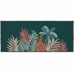TAPIS RECTANGLE 50X120CM IMPRIME JACALA