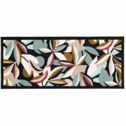 TAPIS RECTANGLE 50X120CM IMPRIME LAVINIA