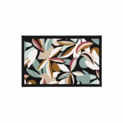 TAPIS RECTANGLE 50X80CM IMPRIME LAVINIA