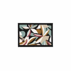 TAPIS RECTANGLE 40X60CM IMPRIME LAVINIA