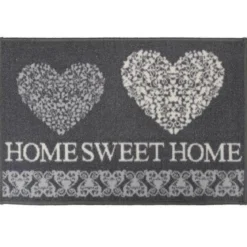 TAPIS RECTANGLE 40X60CM IMPRIME MATHILDA