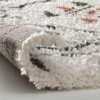 TAPIS RECTANGLE 160X230CM SAHARIENNE BEIGE