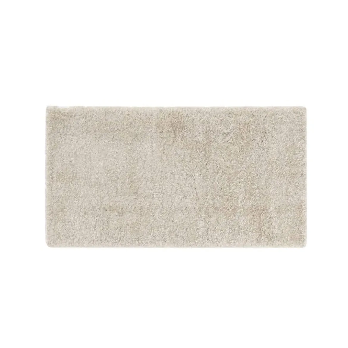 TAPIS RECTANGLE 60X110CM SHAGGY UNI TANGO NATUREL