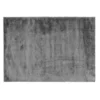 TAPIS RECTANGLE 120X170CM SHAGGY UNI TANGO GRIS