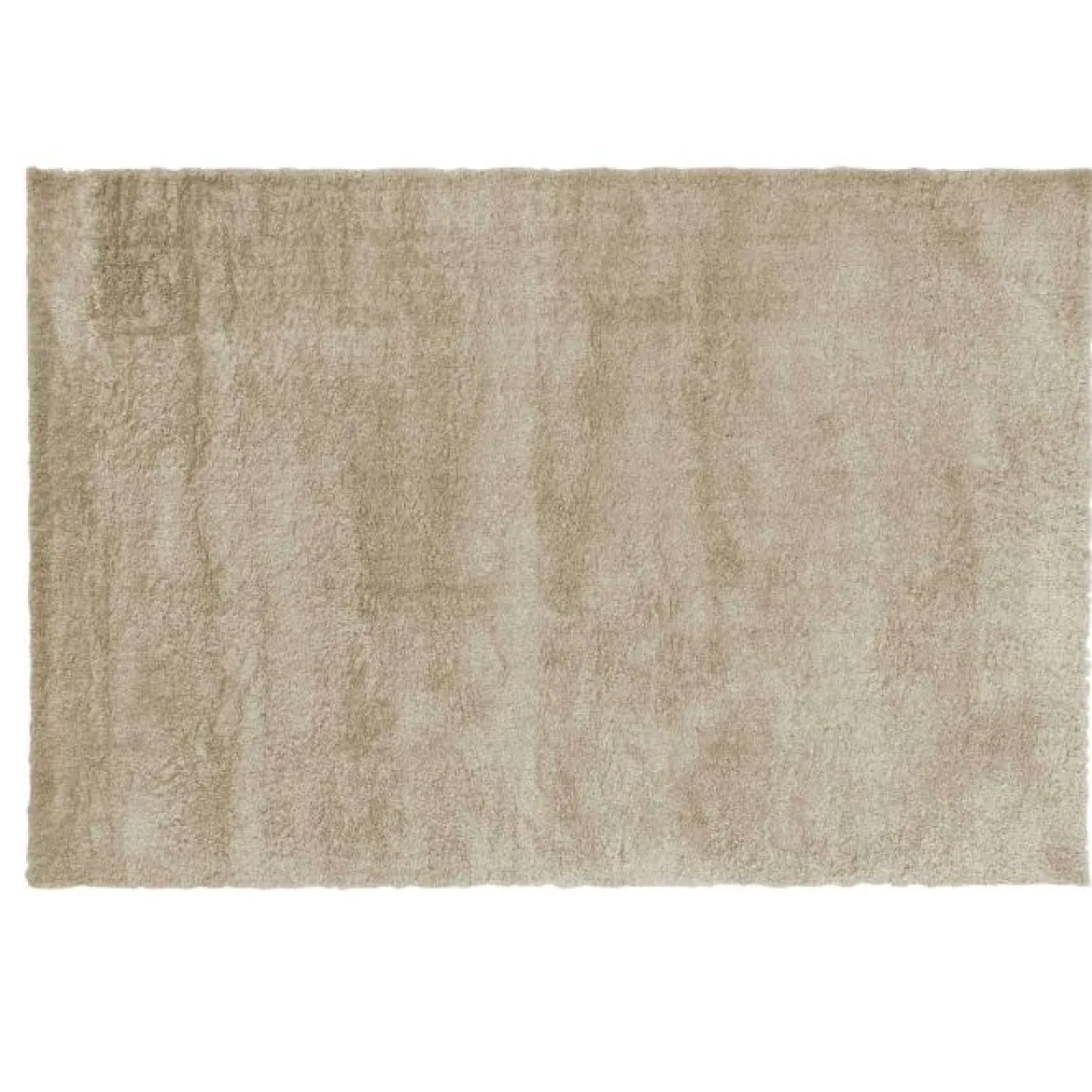 TAPIS RECTANGLE 160X230CM SHAGGY UNI TANGO TAUPE