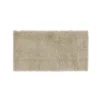 TAPIS RECTANGLE 60X110CM SHAGGY UNI TANGO TAUPE