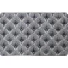 TAPIS RECTANGLE 45X75CM TISSE IMPRIME CASELLA