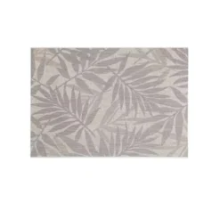 TAPIS RECTANGLE 120X170CM TISSE PLAT PALMYRE