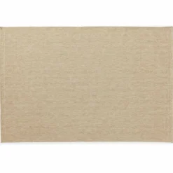TAPIS RECTANGLE 160X230CM TISSE PLAT ILEM