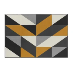 TAPIS RECTANGLE 160X230CM TISSE SCORPIO