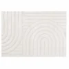 TAPIS RECTANGLE 120X170CM UNI RELIEF MAXIMUS