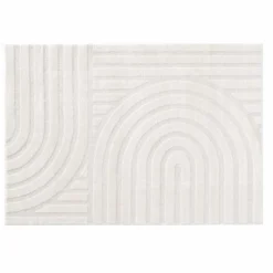 TAPIS RECTANGLE 120X170CM UNI RELIEF MAXIMUS