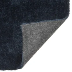 TAPIS REFLET JOANNE BLEU D.120X170CM