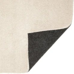 TAPIS REFLET JOANNE IVOIRE 160X230CM