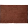 TAPIS REFLET JOANNE TERRACOTTA 120X170CM