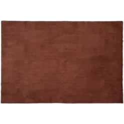 TAPIS REFLET JOANNE TERRACOTTA 120X170CM