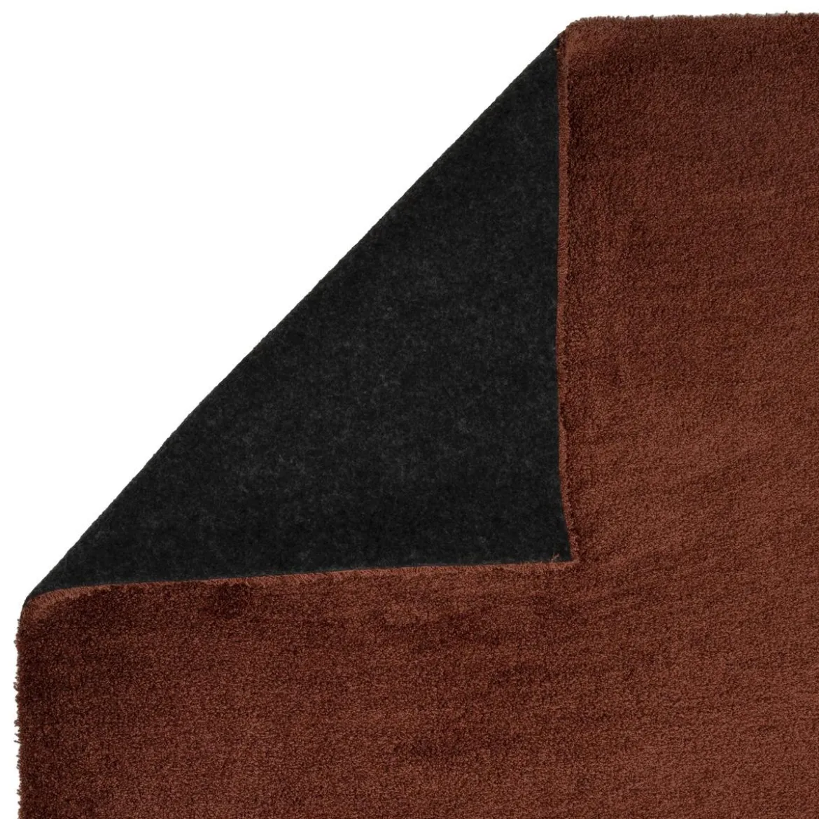 TAPIS REFLET JOANNE TERRACOTTA 120X170CM
