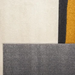 TAPIS RELIEF ABSTRAIT D.160X230CM