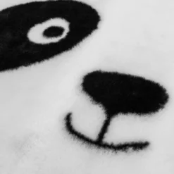 TAPIS ROND PANDA D.100CM