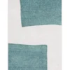 TAPIS SWEETNEST BLEU D.100X150CM