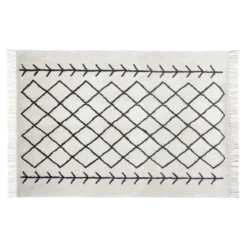 TAPIS TUFT DELHI D.120X170CM