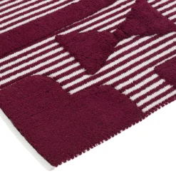 TAPIS TUFTE POPPY 60X90CM