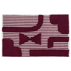 TAPIS TUFTE POPPY 60X90CM
