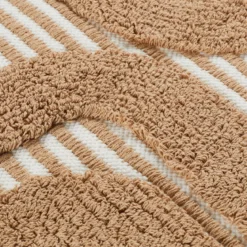 TAPIS TUFTE POPPY 60X90CM