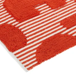 TAPIS TUFTE POPPY 60X90CM