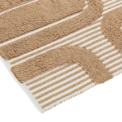 TAPIS TUFTE POPPY 60X90CM