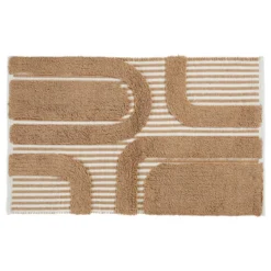 TAPIS TUFTE POPPY 60X90CM