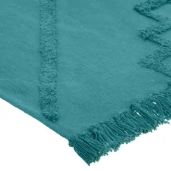 TAPIS TUFT INCA CANARD D.120X170CM