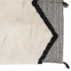 TAPIS TUFT TRESSE TROPIQUES AUSTRALES D.118X170CMCM