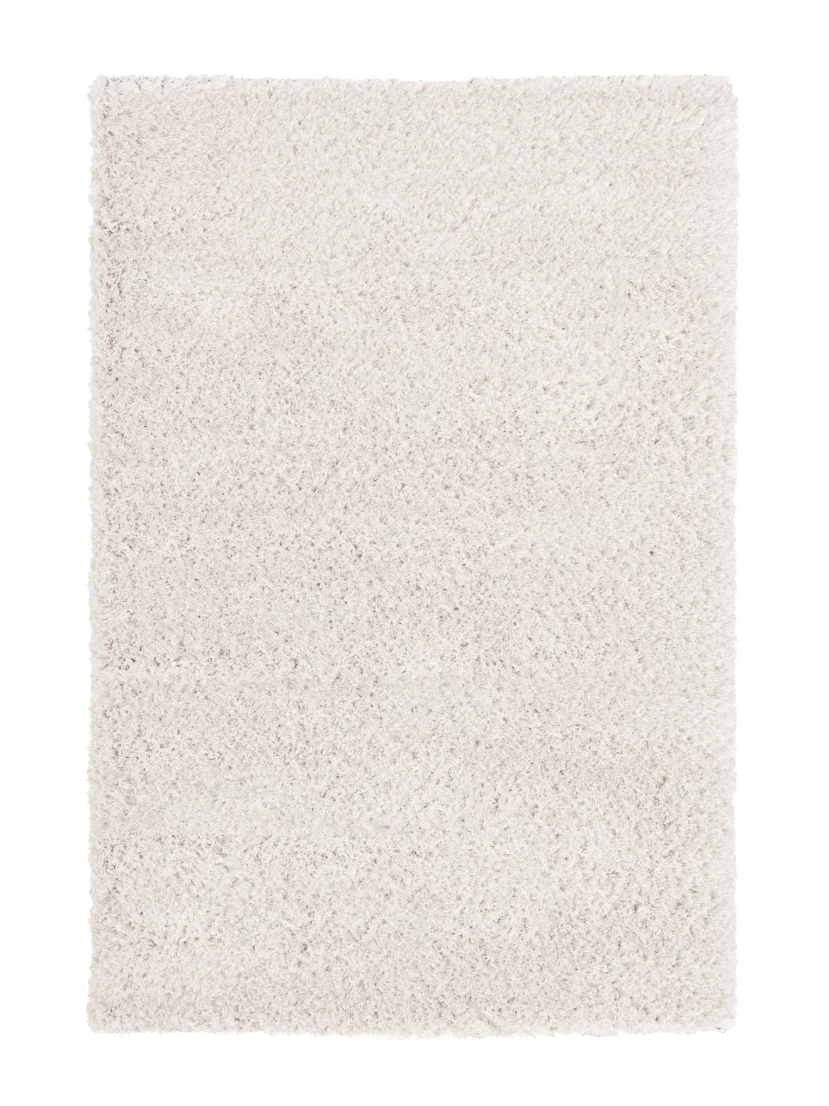 TAPIS UNI BLANC D.60X90CM