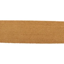 TAPIS UNI 40X120CM COCO NATUREL