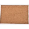 TAPIS UNI 40X60CM COCO NATUREL