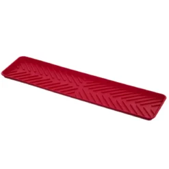 TAPIS VAISSELLE REBORDS D.10X40CM