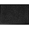 TAPIS WILL 40X60CM POLYESTER VINYLE NOIR